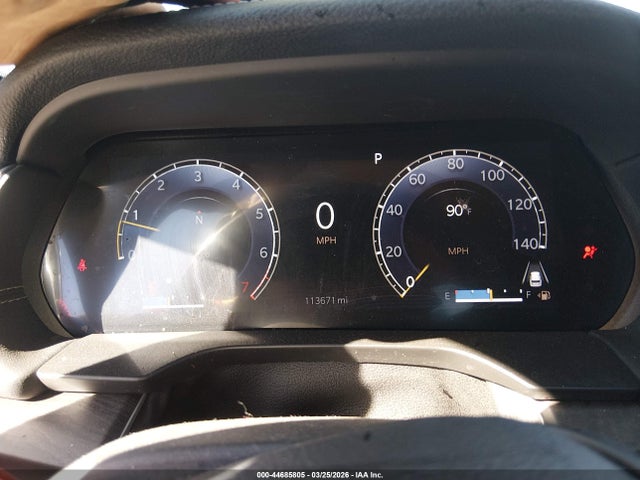 1C4RJKBG6N8610634 Jeep Grand Cherokee L Limited 4x4