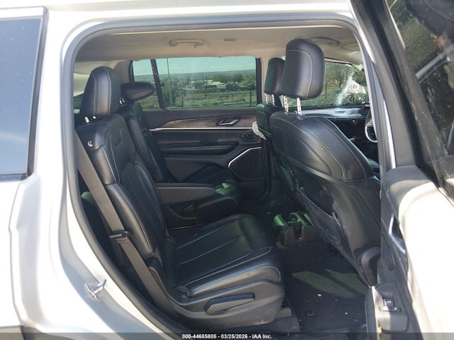 1C4RJKBG6N8610634 Jeep Grand Cherokee L Limited 4x4