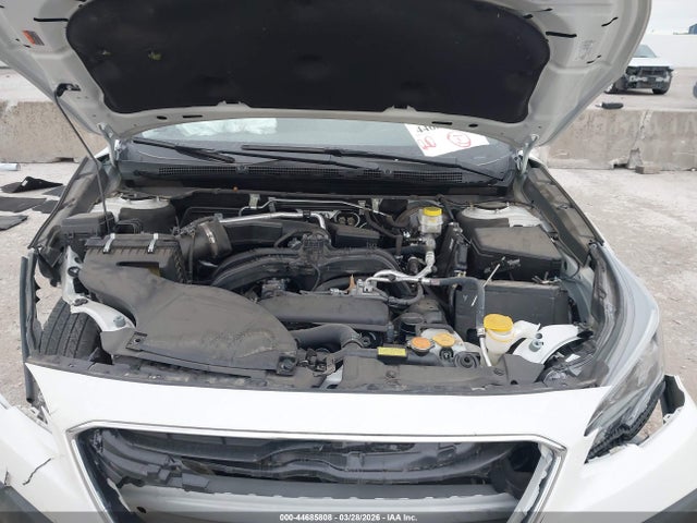 2022 Subaru Outback Premium მანქანა იყიდება აუქციონზე, vin: 4S4BTAFC2N3235850, აუქციონის ნომერი: 44685808