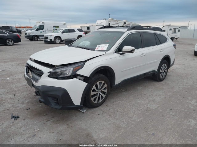 2022 Subaru Outback Premium მანქანა იყიდება აუქციონზე, vin: 4S4BTAFC2N3235850, აუქციონის ნომერი: 44685808