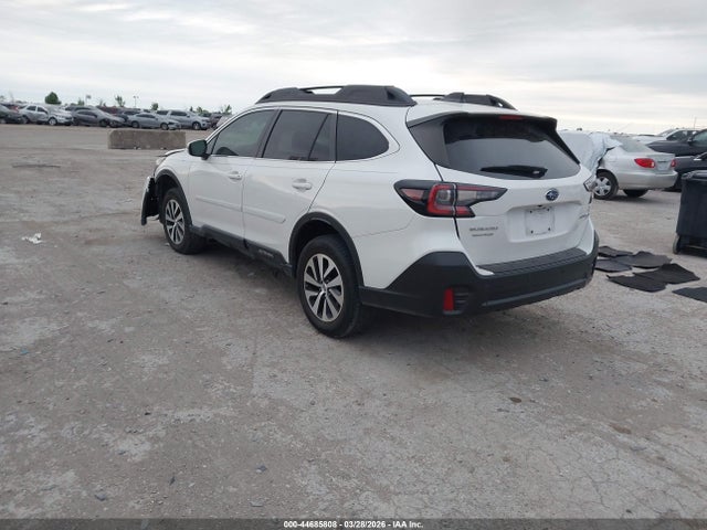 2022 Subaru Outback Premium მანქანა იყიდება აუქციონზე, vin: 4S4BTAFC2N3235850, აუქციონის ნომერი: 44685808