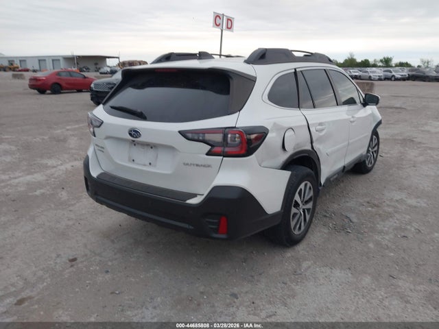 2022 Subaru Outback Premium მანქანა იყიდება აუქციონზე, vin: 4S4BTAFC2N3235850, აუქციონის ნომერი: 44685808