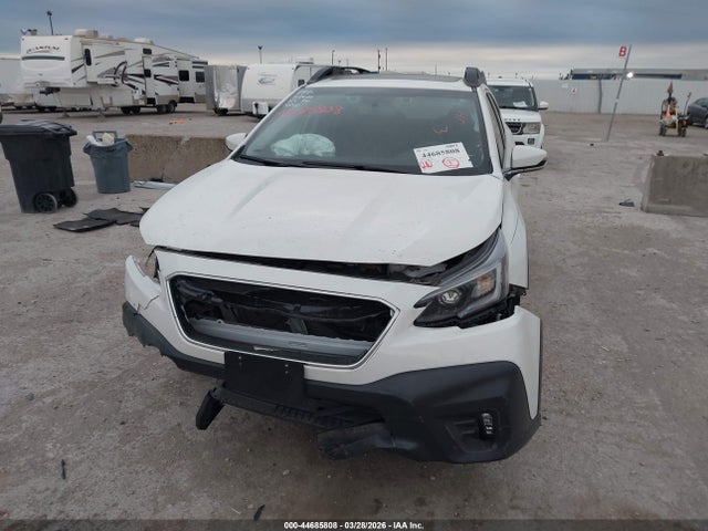 2022 Subaru Outback Premium მანქანა იყიდება აუქციონზე, vin: 4S4BTAFC2N3235850, აუქციონის ნომერი: 44685808