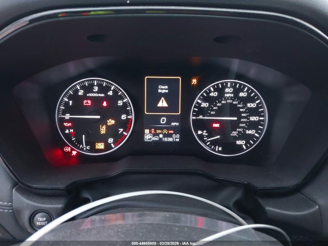 2022 Subaru Outback Premium მანქანა იყიდება აუქციონზე, vin: 4S4BTAFC2N3235850, აუქციონის ნომერი: 44685808