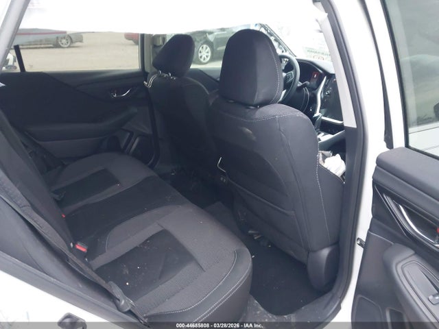 2022 Subaru Outback Premium მანქანა იყიდება აუქციონზე, vin: 4S4BTAFC2N3235850, აუქციონის ნომერი: 44685808