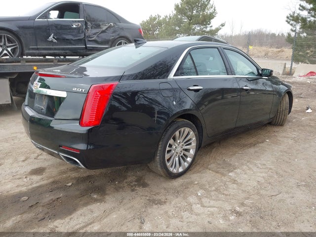 2016 Cadillac Cts Luxury Collection მანქანა იყიდება აუქციონზე, vin: 1G6AX5SX1G0111130, აუქციონის ნომერი: 44685809