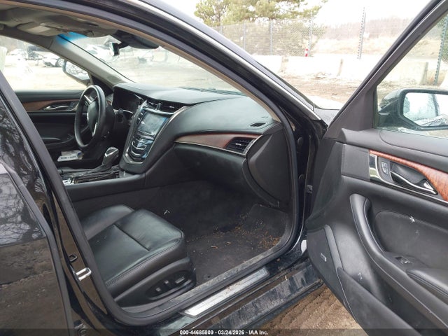 2016 Cadillac Cts Luxury Collection მანქანა იყიდება აუქციონზე, vin: 1G6AX5SX1G0111130, აუქციონის ნომერი: 44685809