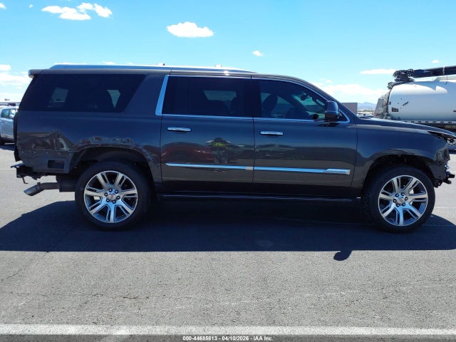 1GYS3JKJ5LR287003 Cadillac Escalade Esv 2wd Premium Luxury