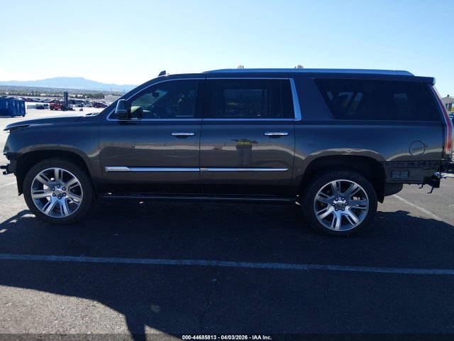 1GYS3JKJ5LR287003 Cadillac Escalade Esv 2wd Premium Luxury