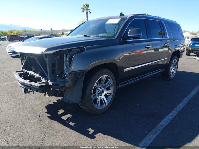 1GYS3JKJ5LR287003 Cadillac Escalade Esv 2wd Premium Luxury