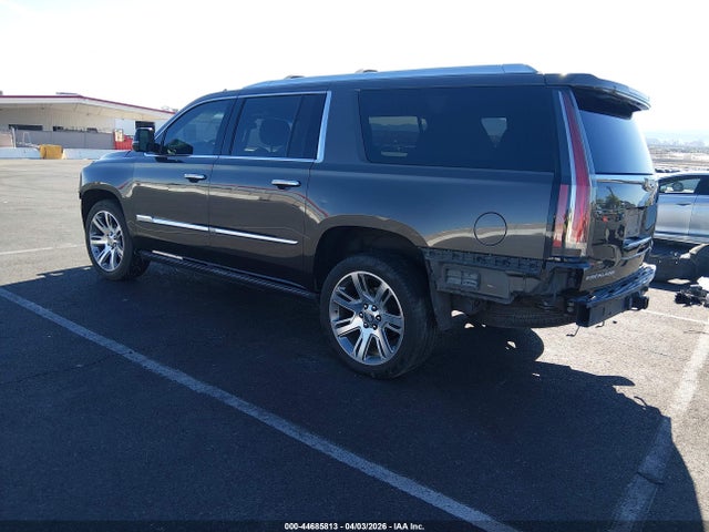 1GYS3JKJ5LR287003 Cadillac Escalade Esv 2wd Premium Luxury
