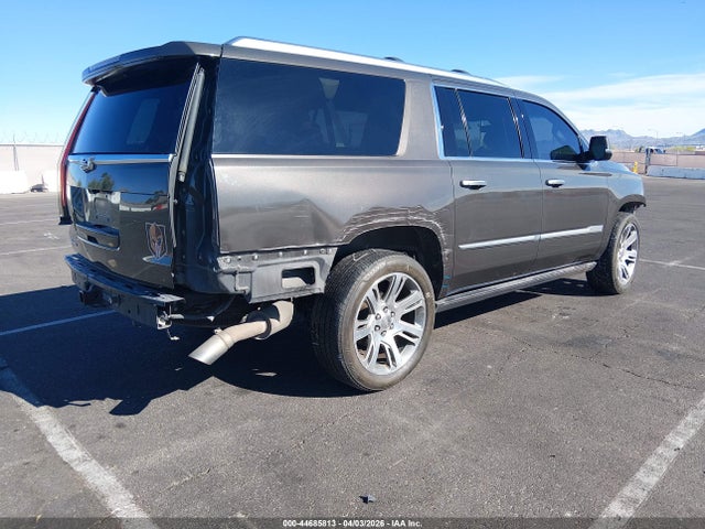 1GYS3JKJ5LR287003 Cadillac Escalade Esv 2wd Premium Luxury