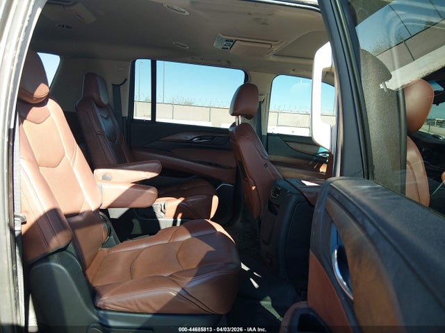 1GYS3JKJ5LR287003 Cadillac Escalade Esv 2wd Premium Luxury