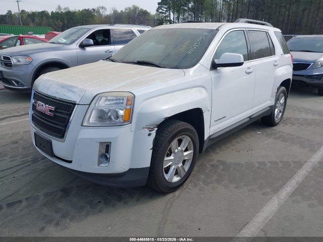 Aukcja sprzedaży 2012 Gmc Terrain Slt-1, vin: 2GKFLVEKXC6397239, numer aukcji: 44685815