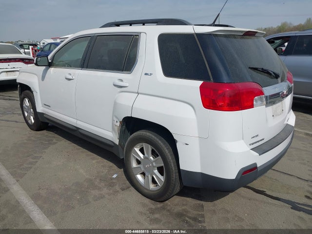 Aukcja sprzedaży 2012 Gmc Terrain Slt-1, vin: 2GKFLVEKXC6397239, numer aukcji: 44685815