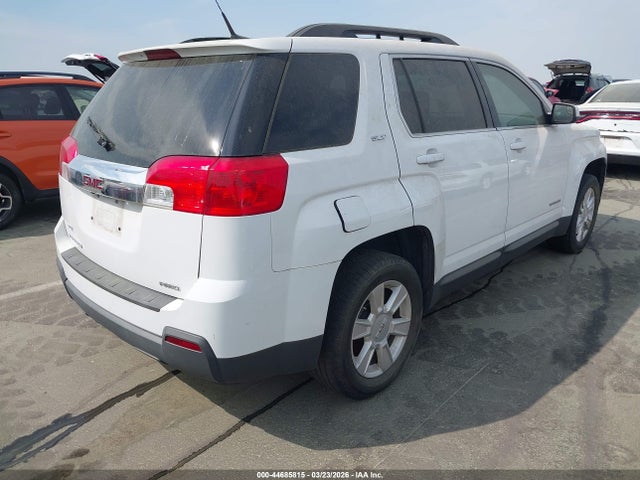 Aukcja sprzedaży 2012 Gmc Terrain Slt-1, vin: 2GKFLVEKXC6397239, numer aukcji: 44685815