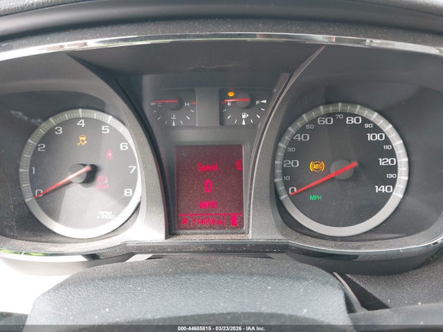 Aukcja sprzedaży 2012 Gmc Terrain Slt-1, vin: 2GKFLVEKXC6397239, numer aukcji: 44685815
