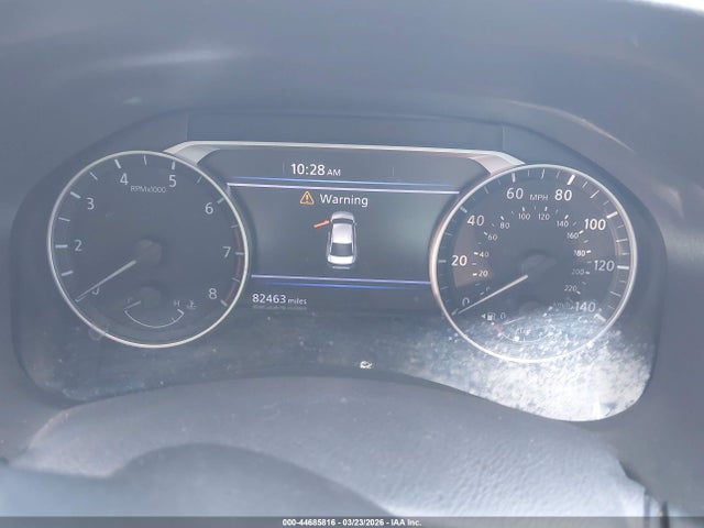 Продажа на аукционе авто 2020 Nissan Altima S Fwd, vin: 1N4BL4BV1LC220286, номер лота: 44685816