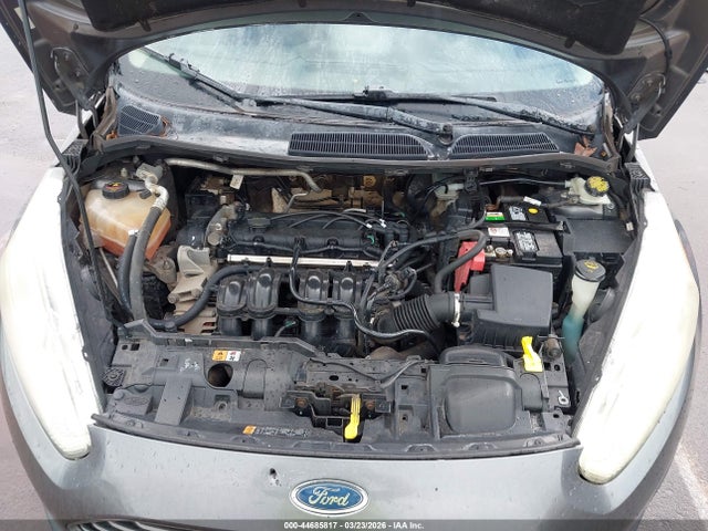 Aukcja sprzedaży 2014 Ford Fiesta Titanium, vin: 3FADP4FJXEM212189, numer aukcji: 44685817