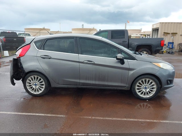 Aukcja sprzedaży 2014 Ford Fiesta Titanium, vin: 3FADP4FJXEM212189, numer aukcji: 44685817