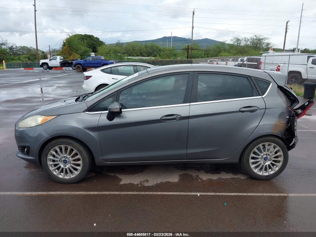 Aukcja sprzedaży 2014 Ford Fiesta Titanium, vin: 3FADP4FJXEM212189, numer aukcji: 44685817