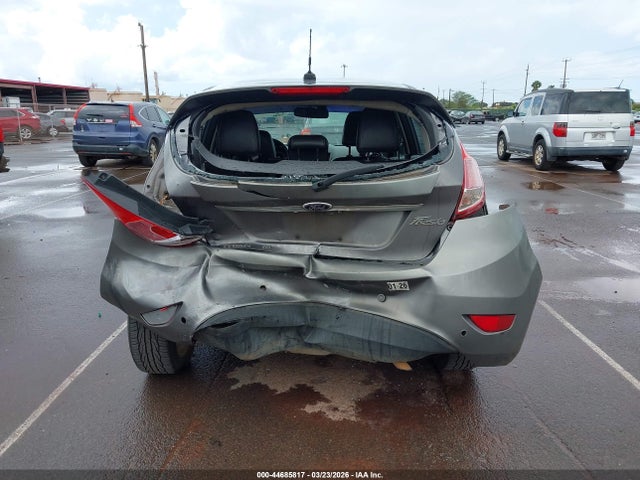 Aukcja sprzedaży 2014 Ford Fiesta Titanium, vin: 3FADP4FJXEM212189, numer aukcji: 44685817