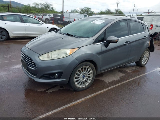 Aukcja sprzedaży 2014 Ford Fiesta Titanium, vin: 3FADP4FJXEM212189, numer aukcji: 44685817