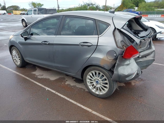Aukcja sprzedaży 2014 Ford Fiesta Titanium, vin: 3FADP4FJXEM212189, numer aukcji: 44685817