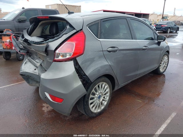 Aukcja sprzedaży 2014 Ford Fiesta Titanium, vin: 3FADP4FJXEM212189, numer aukcji: 44685817