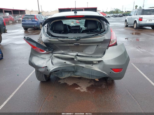Aukcja sprzedaży 2014 Ford Fiesta Titanium, vin: 3FADP4FJXEM212189, numer aukcji: 44685817