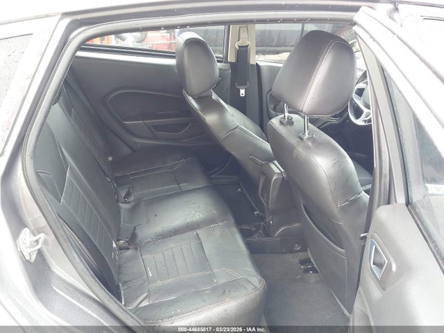 Aukcja sprzedaży 2014 Ford Fiesta Titanium, vin: 3FADP4FJXEM212189, numer aukcji: 44685817