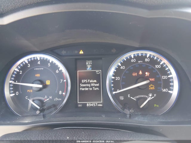5TDYKRFH1ES034421 Toyota Highlander Limited Platinum V6