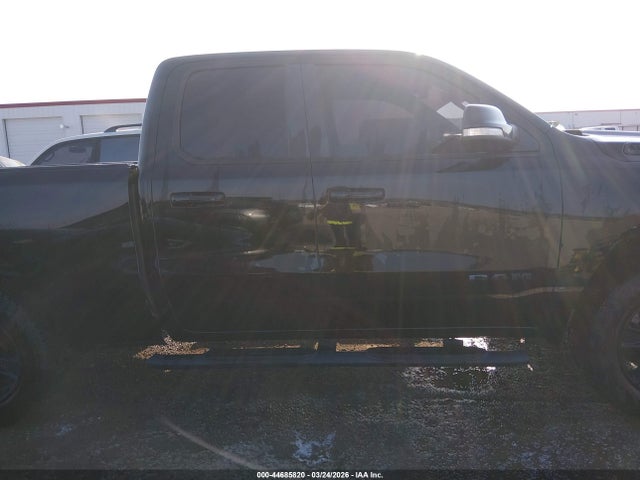 44685820 :رقم المزاد ، 1C6SRFBT4LN369726 vin ، 2020 Ram 1500 Big Horn  4x4 6'4 Box مزاد بيع