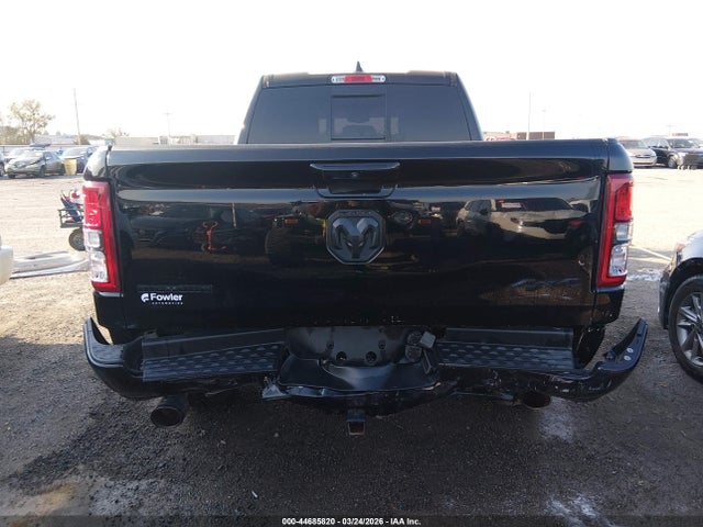 44685820 :رقم المزاد ، 1C6SRFBT4LN369726 vin ، 2020 Ram 1500 Big Horn  4x4 6'4 Box مزاد بيع