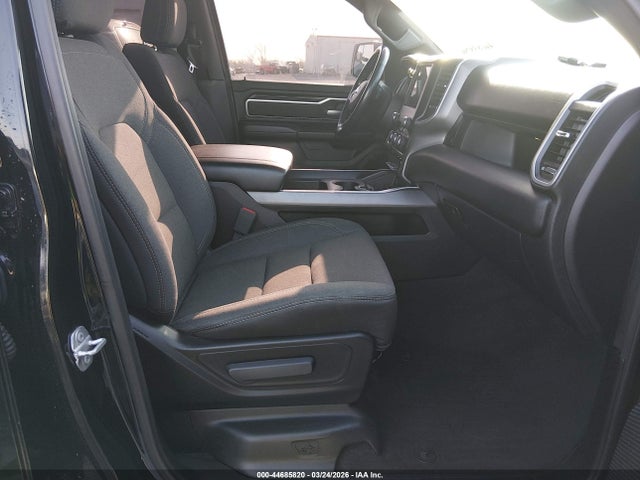 44685820 :رقم المزاد ، 1C6SRFBT4LN369726 vin ، 2020 Ram 1500 Big Horn  4x4 6'4 Box مزاد بيع