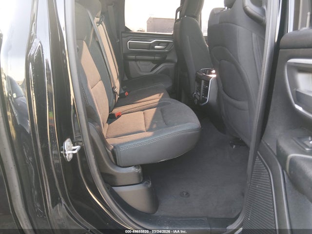 44685820 :رقم المزاد ، 1C6SRFBT4LN369726 vin ، 2020 Ram 1500 Big Horn  4x4 6'4 Box مزاد بيع