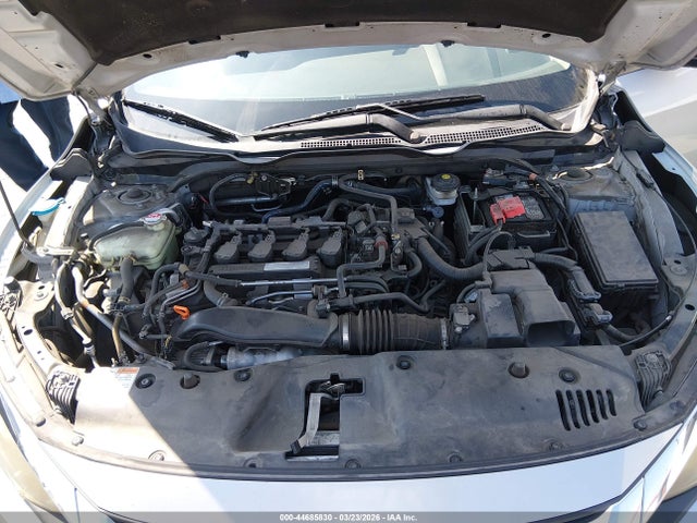 2HGFC1F32GH638766 Honda Civic Ex-t