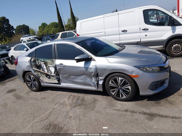 2HGFC1F32GH638766 Honda Civic Ex-t