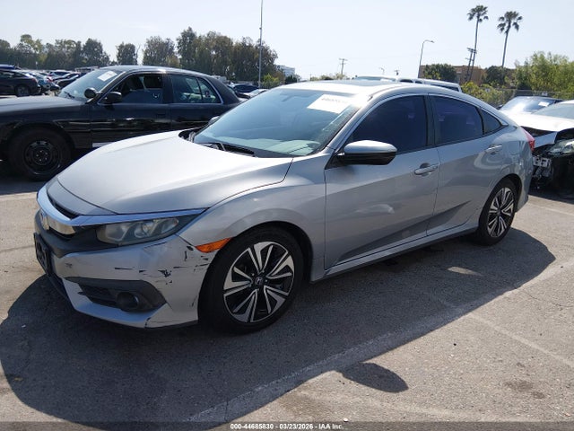 2HGFC1F32GH638766 Honda Civic Ex-t