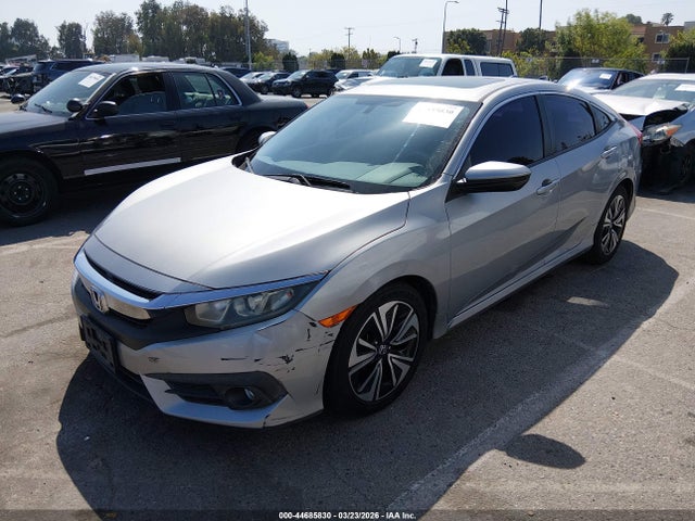 2HGFC1F32GH638766 Honda Civic Ex-t