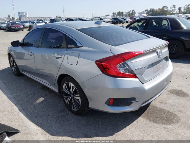 2HGFC1F32GH638766 Honda Civic Ex-t