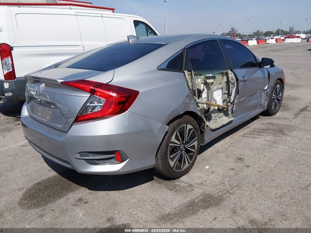 2HGFC1F32GH638766 Honda Civic Ex-t