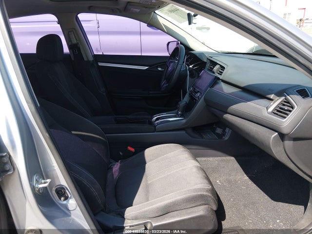 2HGFC1F32GH638766 Honda Civic Ex-t