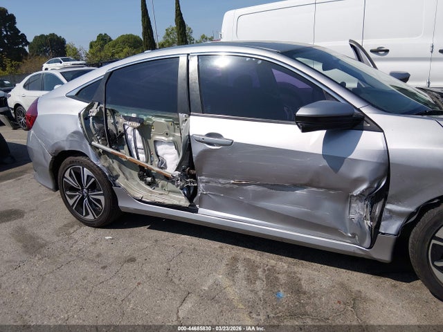 2HGFC1F32GH638766 Honda Civic Ex-t