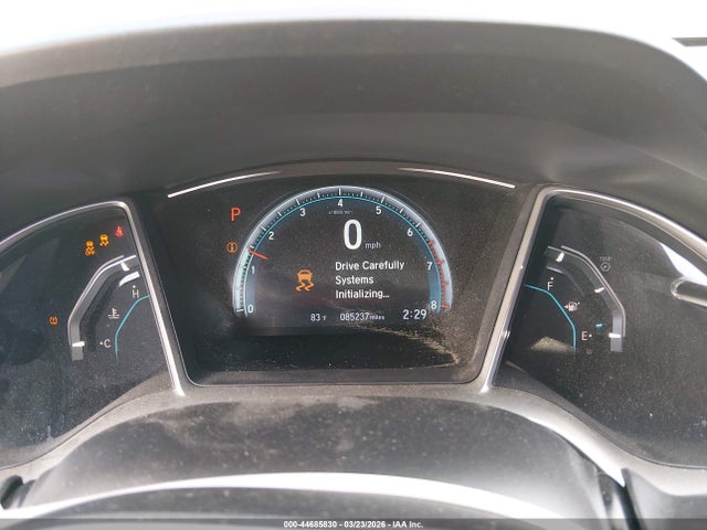 2HGFC1F32GH638766 Honda Civic Ex-t