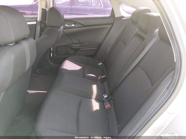 2HGFC1F32GH638766 Honda Civic Ex-t