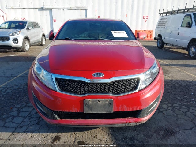 44685832 :رقم المزاد ، KNAGN4A77B5059326 vin ، 2011 Kia Optima Ex مزاد بيع