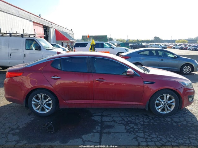 44685832 :رقم المزاد ، KNAGN4A77B5059326 vin ، 2011 Kia Optima Ex مزاد بيع
