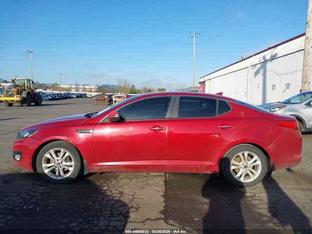 44685832 :رقم المزاد ، KNAGN4A77B5059326 vin ، 2011 Kia Optima Ex مزاد بيع