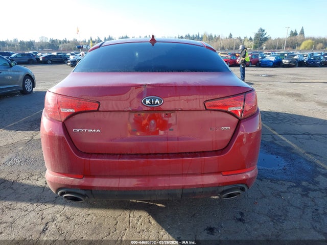 44685832 :رقم المزاد ، KNAGN4A77B5059326 vin ، 2011 Kia Optima Ex مزاد بيع